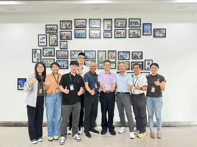 May 20, 2024: Visit to Dongguan Oasis Footwear Co., Ltd.